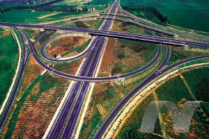 京承高速五環橋