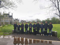 不負(fù)春光，聚力遠(yuǎn)航 ——安徽皖創(chuàng)投資集團(tuán)徽州行